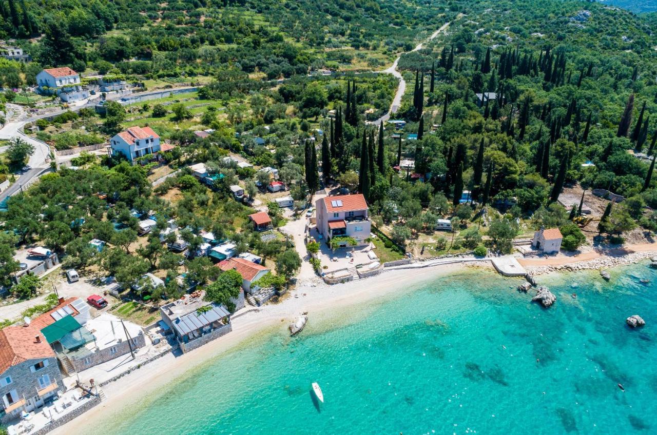 Apartments Cypress Sea Cove Slano Exteriér fotografie